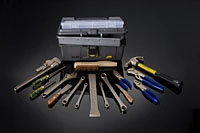 M-49 - Kit 16 Piece Tool Kit AMPCO