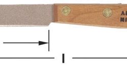 K-1 - Knife Common 3-1/8'' Blade AMPCO