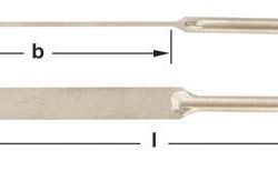 K-50 - Knife Gasket 1'' Blade 15-3/4''L AMPCO