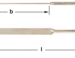 K-52 - Knife Gasket 1-3/16 Blade 27''L AMPCO