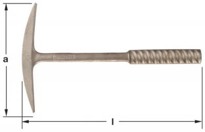 P-96 - Pick Hand 14-1/2'' OAL AMPCO
