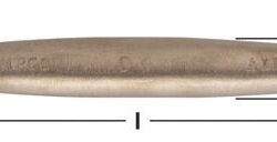 D-1 - Pin Barrel 3/16 Tips 11/16'' OD AMPCO