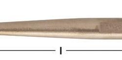 D-20 - Pin Straight 1/4 Tip 6'' OAL AMPCO