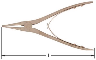 8320 - Plier Snap Ring Internal 5-1/2 AMPCO