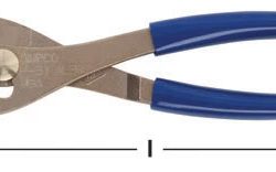 P-31 - Pliers Adj Combination 8'' OAL AMPCO