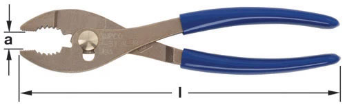 AMPCO Pliers Adj Combination 1