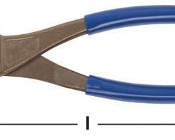 P-36 - Pliers Diagonal Cutting 7'' OAL AMPCO