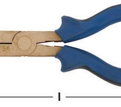 8254 - Pliers Flat Nose 6-1/4'' OAL AMPCO