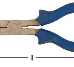 8264 - Pliers Round Nose 6-1/4'' OAL AMPCO