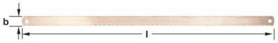 8356 - Saw Hack Replacement Blade AMPCO