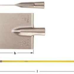 S-71S - Scaper Floor Blade Only AMPCO