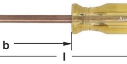 S-1098 - Screwdriver Phillips #0 AMPCO