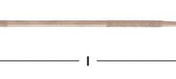 S-100 - Scriber Double End 1/8 Dia 6''L AMPCO