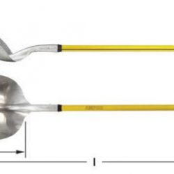 S-79FG - Shovel Scoop Long Handle AMPCO