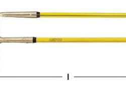 S-82FG - Shovel Square Pt Long Handle AMPCO