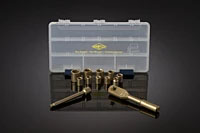 W-160 - Socket Set 1/4''Drive 12 Pc SAE AMPCO