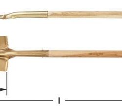 7732 - Spade Edging D-Grip 46-1/2''OAL AMPCO