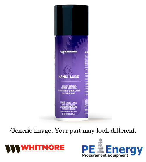 HANDI LUBE AEROSOL TCLP