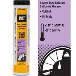 Caterpillar 452-6001 CAT Extreme Application Grease 2