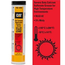 Caterpillar 452-6016 CAT Extreme Application Grease - Desert