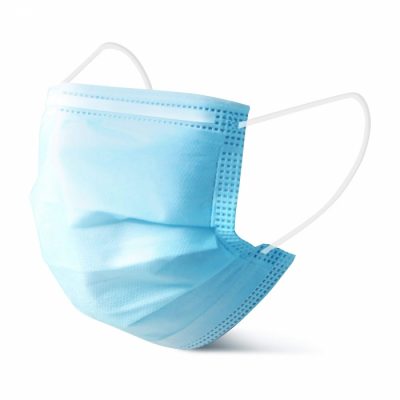 IHD3PLY - 3-Layer Disposable Face Mask