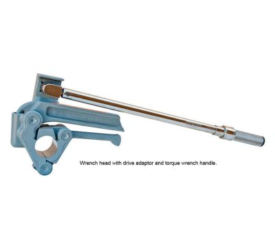 Gearench ZT5:3.875T PETOL SURGRIP Torque Wrench Head