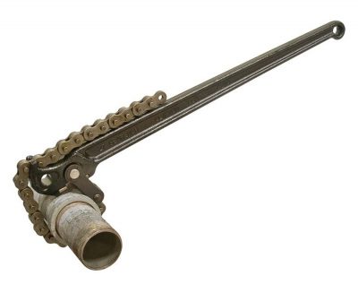 C57-F - GEARENCH PETOL FITTING TONG