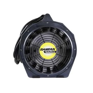 RamFan EB7201XX 12″/30 cm EFi75xx Hazardous Location Blower/Exhauster