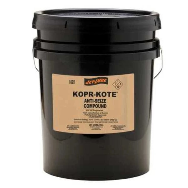 10091 KOPR KOTE 1 GAL PAIL product Jet-Lube Jet-Lube