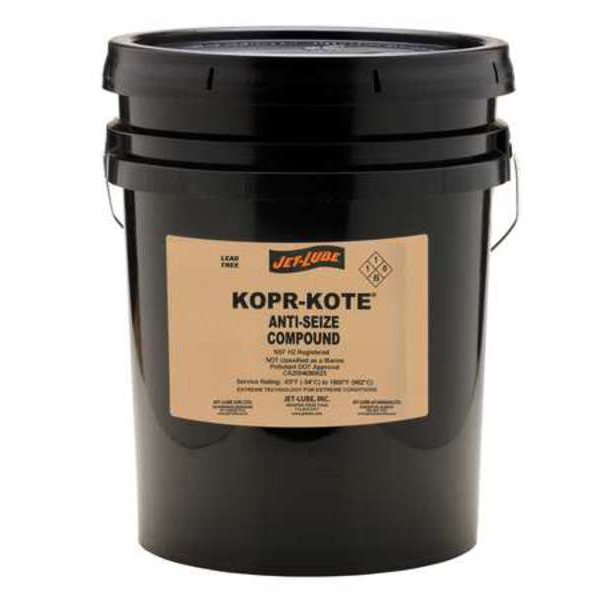10092 KOPR KOTE 2 5 GAL PAIL product Jet-Lube Jet-Lube