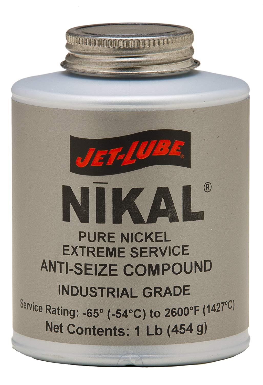 13604 NIKAL 1 LB BRUSHTOP CAN