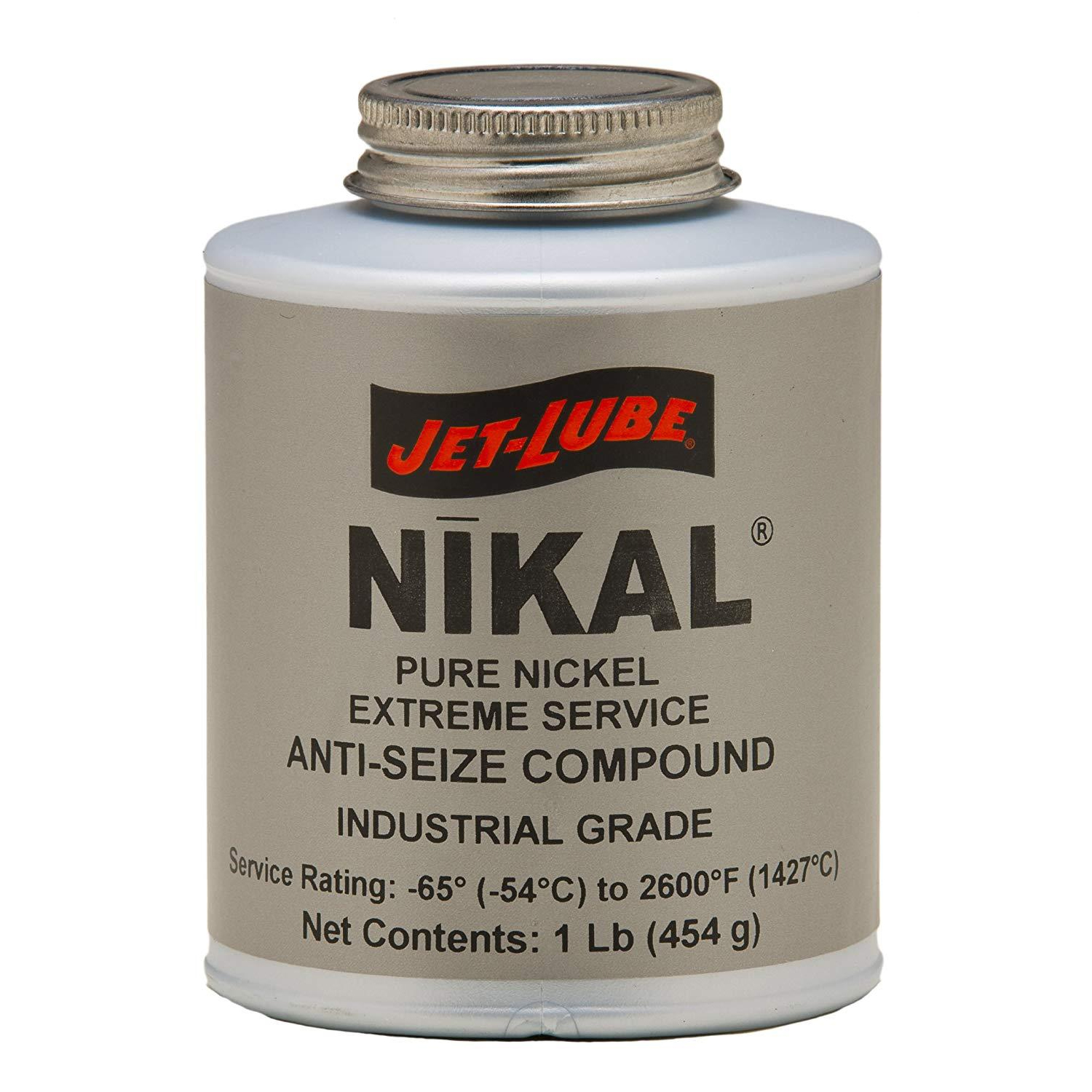 13655 NIKAL 14 LB BRUSHTOP CAN product Jet-Lube Jet-Lube