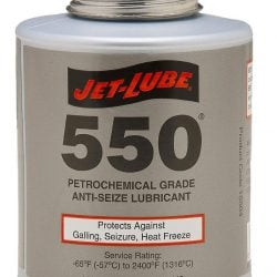 15504 - Jet-Lube 550 1 LB BRUSHTOP CAN