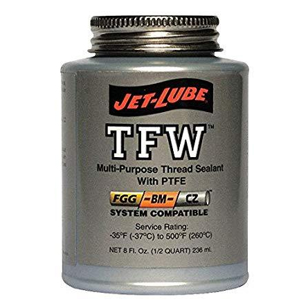 24055 TFW 14 PT BRUSHTOP CAN product Jet-Lube Jet-Lube