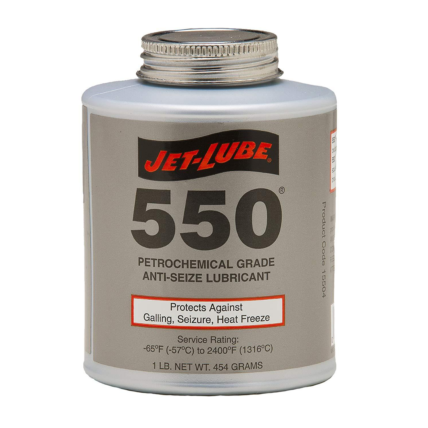 Jet Lube 550 can product Jet-Lube Jet-Lube