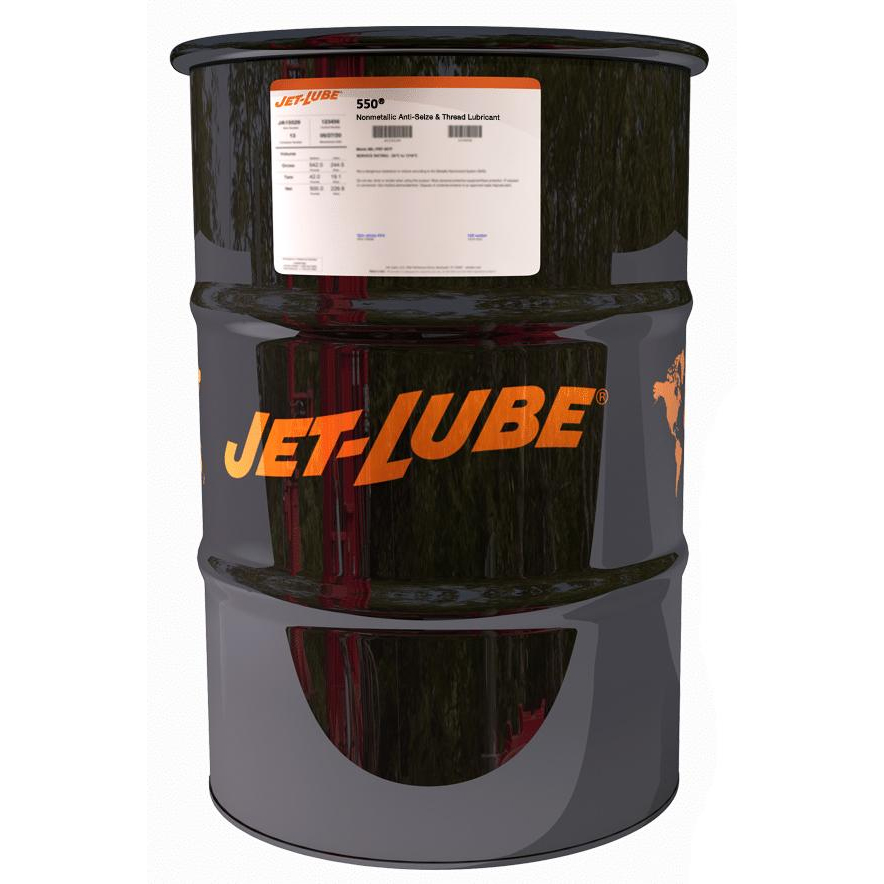 Jet Lube 550 drum product Jet-Lube Jet-Lube