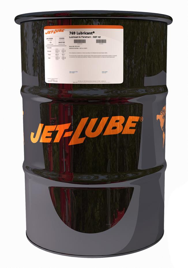 jet lube 27528 769 LUBRICANT 50 GAL TITE HEAD DRUM