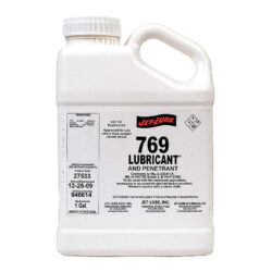 27533 - Jet-Lube 769 Lubricant 1 gal Jug
