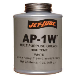 31605 - Jet-Lube Ap-1W 1 lb Brushtop Can