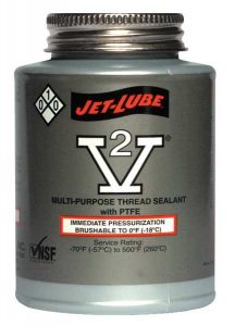 jet lube 35502 V 2 12 PT BRUSHTOP CAN Jet-Lube