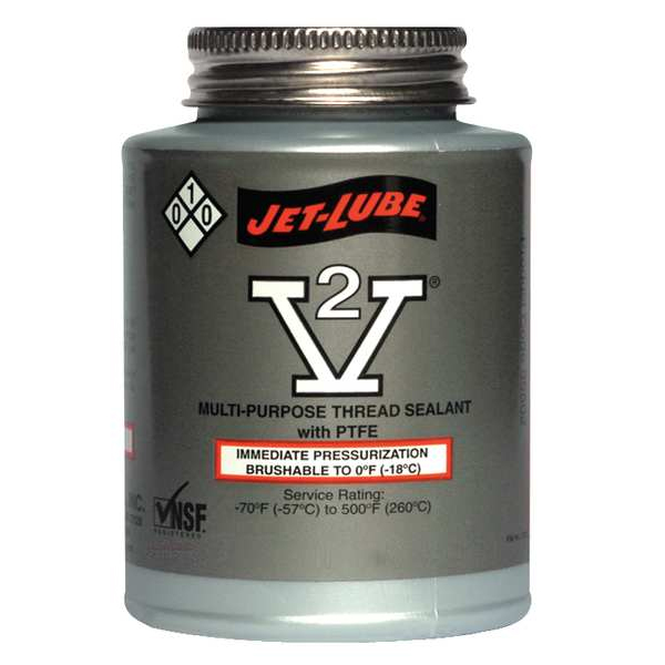 jet lube 35502 V 2 12 PT BRUSHTOP CAN product Jet-Lube Get best prices for Jetlube Jet-Lube Get best prices for Jetlube