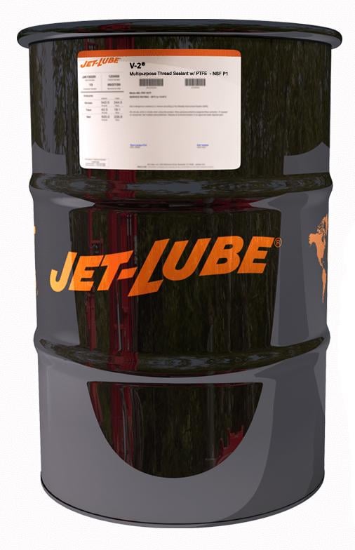 jet lube 35524 V 2 15 GAL DRUM