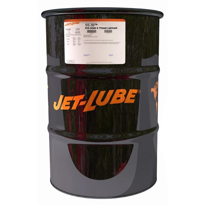 ss 30 drum product Jet-Lube Jet-Lube