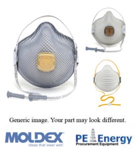 Moldex Disposable Masks Disposable Masks