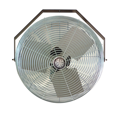 TPI U-TE-HD Series Outdoor Rated Yoke Fan TPI U-TE-HD Series Outdoor Rated Yoke Fan