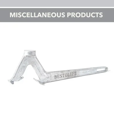 BESTOLIFE 640004 Plastic Pail Opener Part Number: '640004