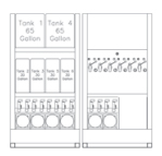 11W4200 OilSafe Lubrication Management System