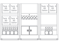 12W0600 OilSafe Lubrication Management System
