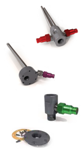 BREATHER ADAPTERS OilSafe Lubrication Management System
