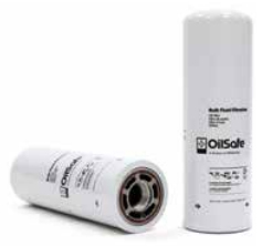 BULK SYSTEM FILTERS OilSafe Lubrication Management System
